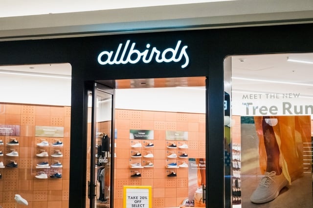 Allbirds to be Purchased by American Exchange Group