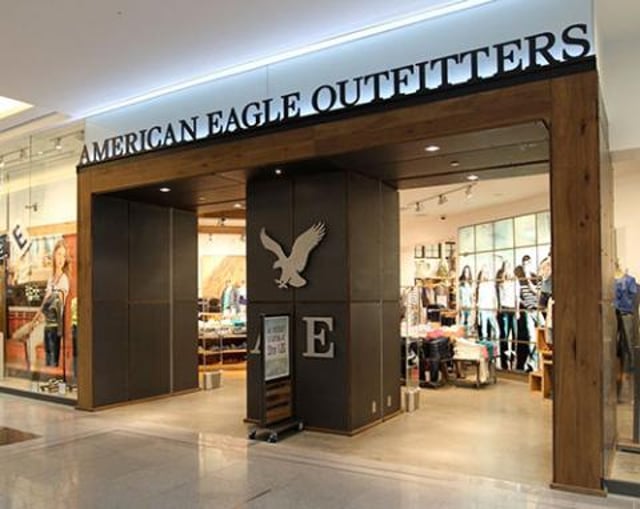 American Eagle sales surge fueled by strong growth at Aerie; opening 40 stores