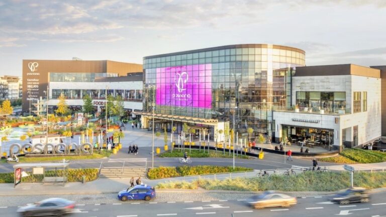 Apsys Sells Shopping Centre Stake to Trigea