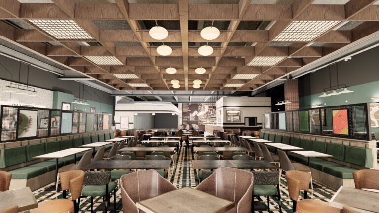 Manchester Airport’s New JD Wetherspoon to Open in September