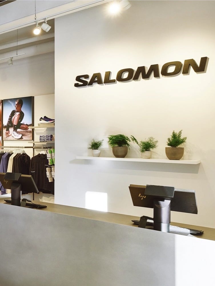 Salomon Strengthens its Presence in New York