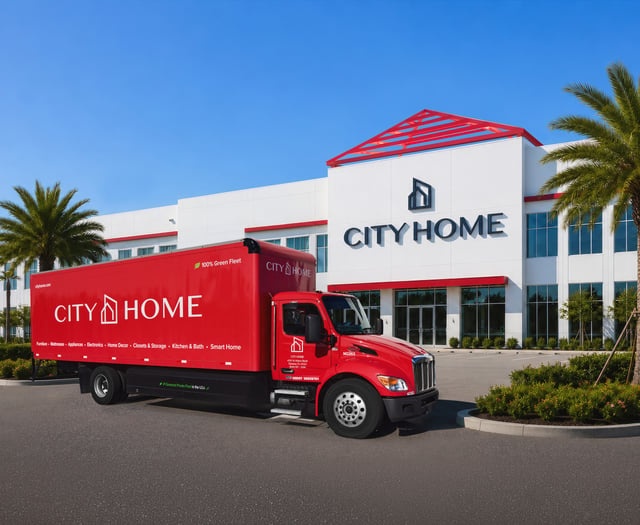 City Furniture Becomes City Home