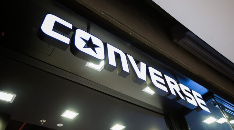 Converse Unveils New Store