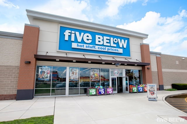 Five Below to Launch 50 Stores in Q2