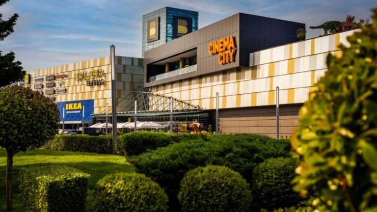 Hyprop Snaps up Bulgarian Shopping Centre