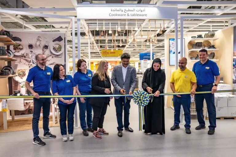 IKEA UAE Introduces New Market Hall Site