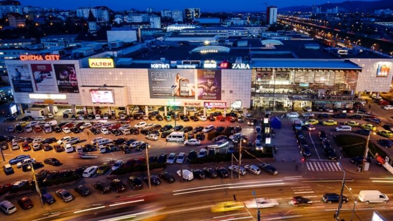 Iulius Invests €9M for Mall Upgrade