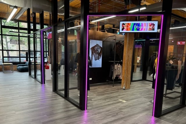 Pop-Ups Only Centre Debuts in Chicago