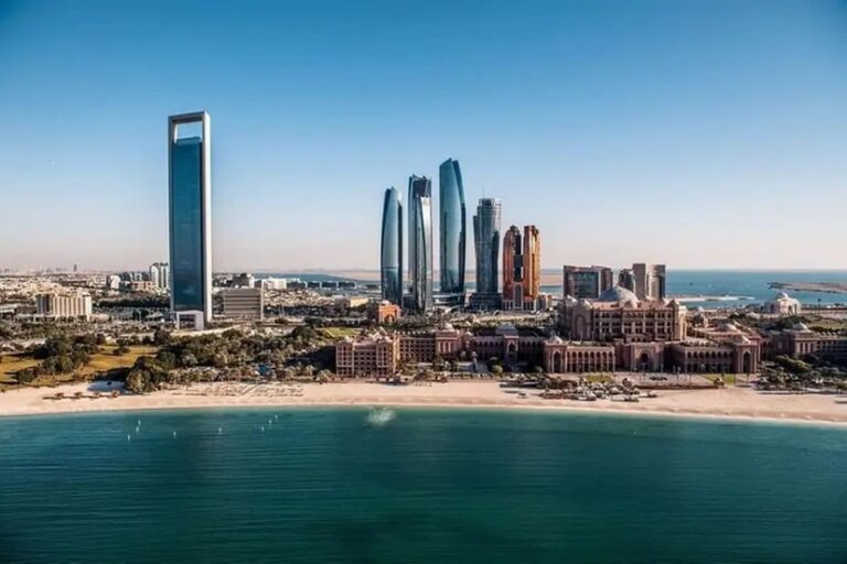 Woods Bagot Appointed for Abu Dhabi Project
