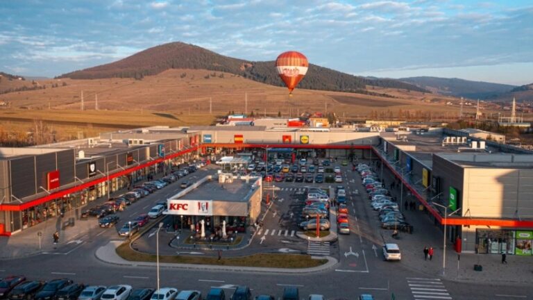 SCF Enters Romania