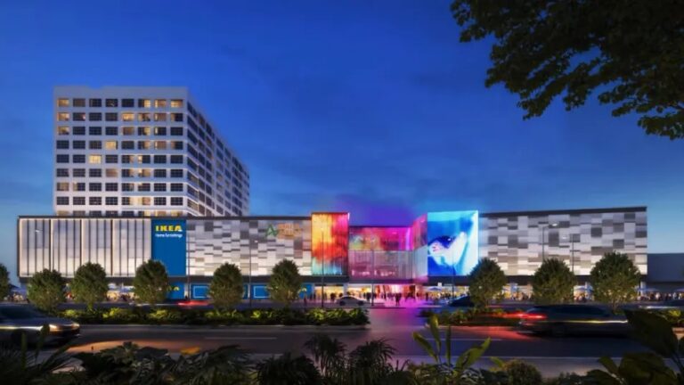 Ayala Malls Unveils Mall in Cebu