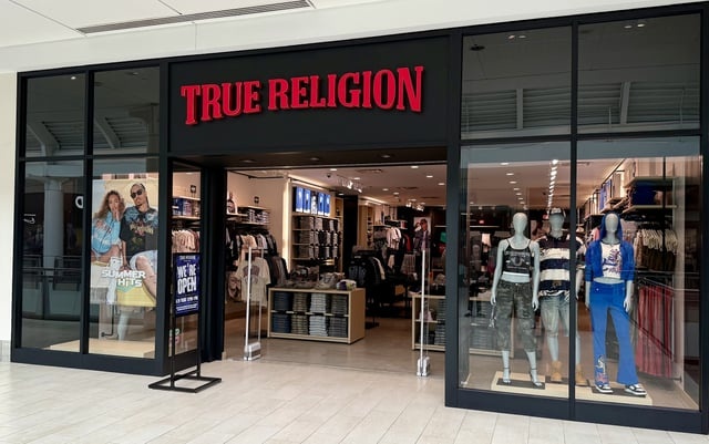 True Religion Plots Four New Stores