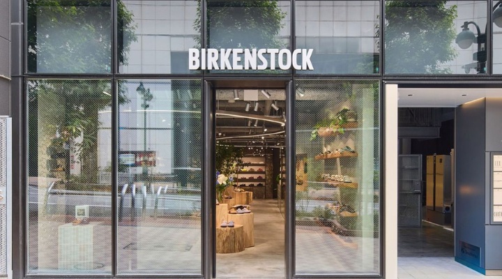 Birkenstock Unveils Flagship Store in Tokyo’s Shibuya