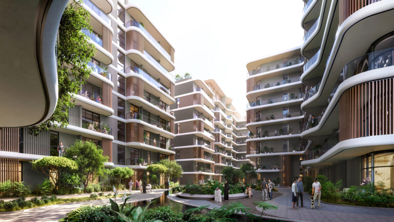 10 Design Reveals New Dubai Development