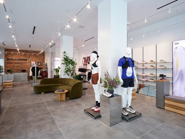 Salomon Continues US Expansion