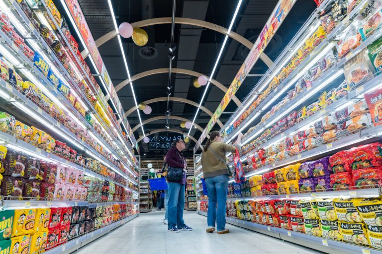 Oseyo Opens Largest Ever Store