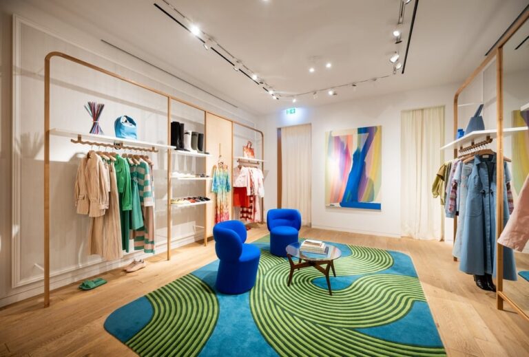Longchamp Brings RTW Collection to Hamburg