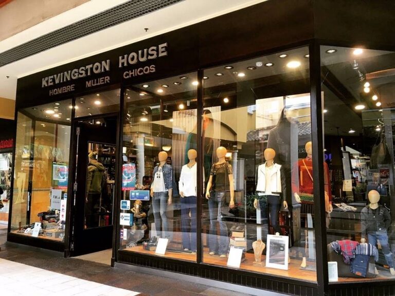 Kevingston Opens New Buenos Aires Stores