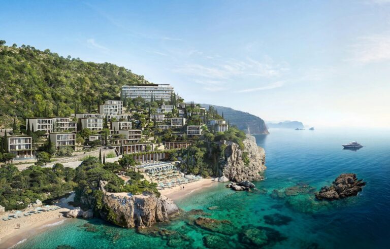 Nammos Hotels & Resorts and Smokva Bay Partner Up
