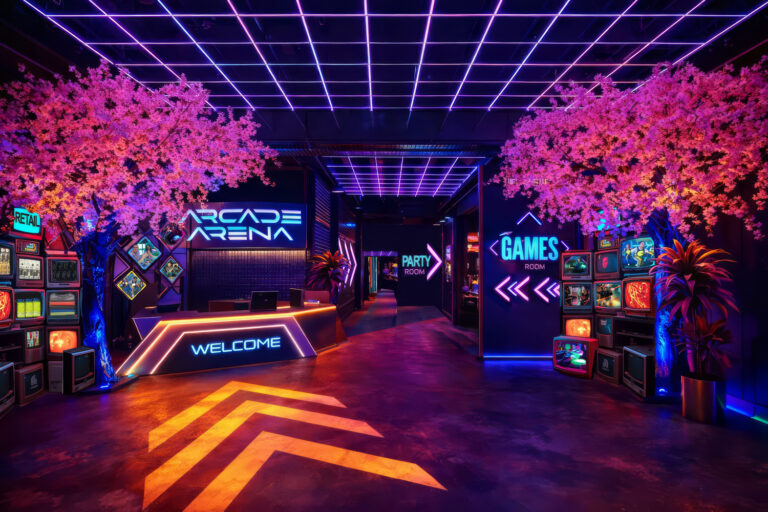 Little Lion Entertainment Unveils New Flagship Experience