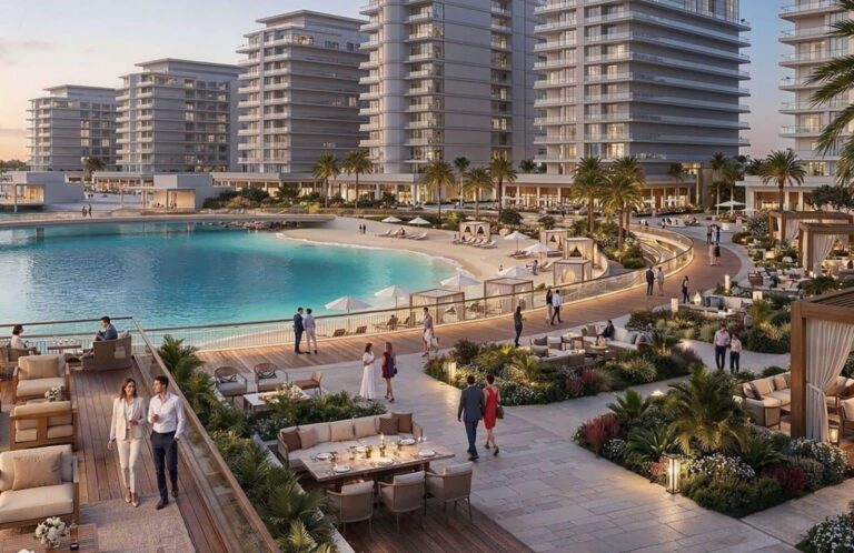 Aldar Unveils Yas Point on Yas Island