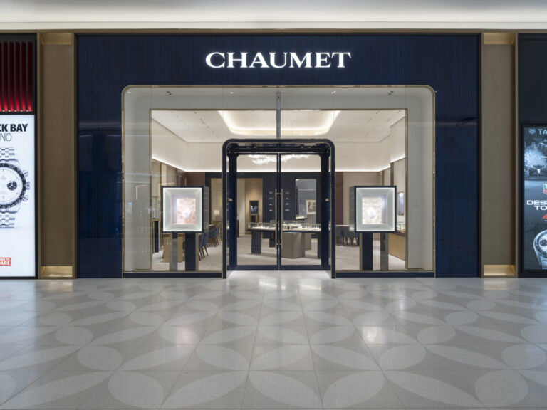 Chaumet Opens First Boutique in Vancouver