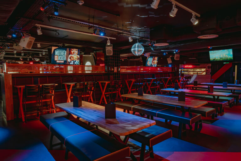 Roxy Ball Room Lands in Shoreditch