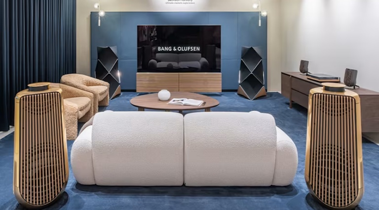 Bang & Olufsen Unveils Largest Asia Flagship