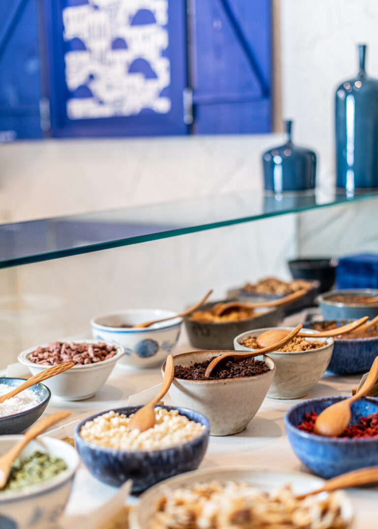 MYKA Opens in London