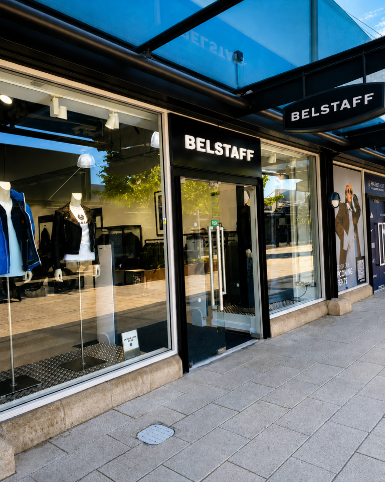 Belstaff Joins Growing Premium Fashion Offer