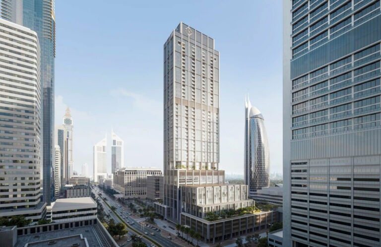 DIFC Awards Contract for New Dubai Tower