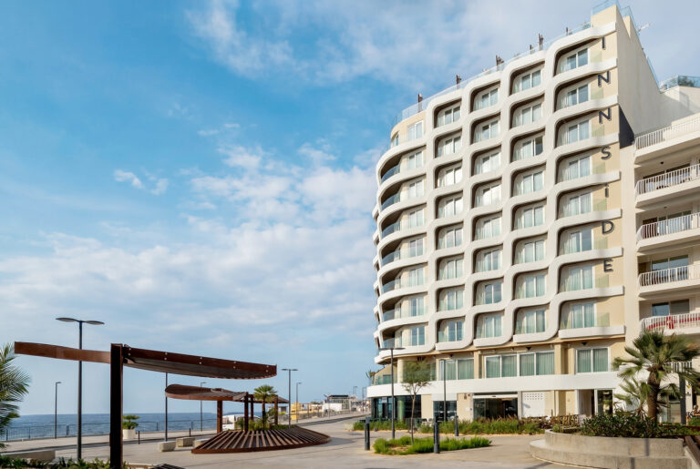 INNSiDE by Meliá Debuts in Malta