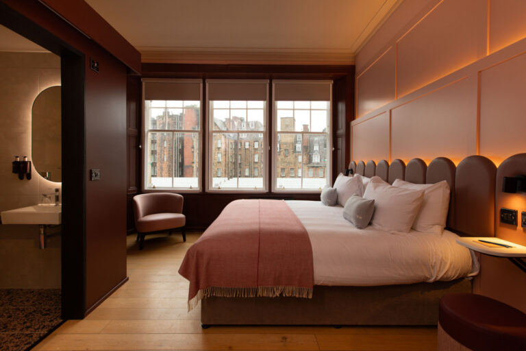 The Address Wren Hotel Opens in Glasgow
