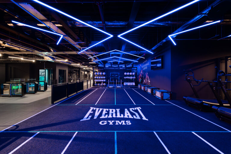 Landmark Sports Direct and Everlast Gyms+ Flagship Opens
