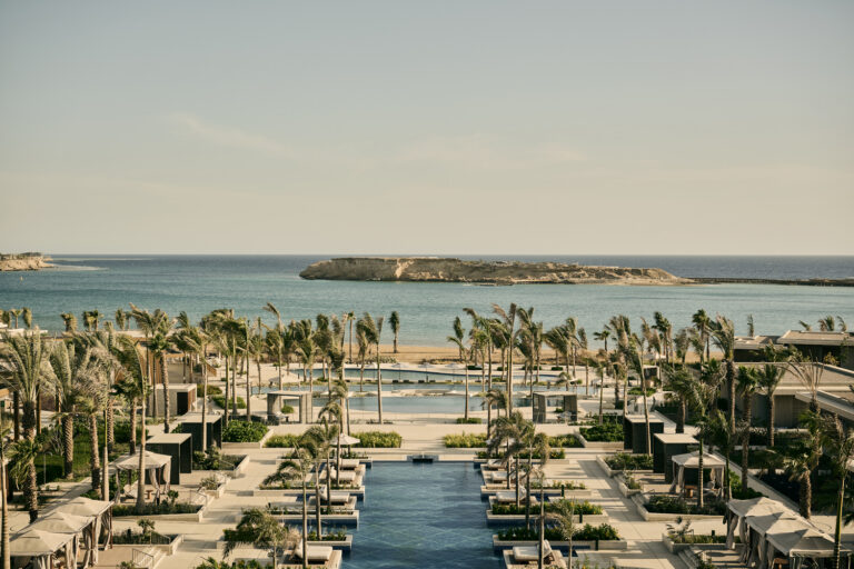 First Phase Opening Begins at Triple Bay