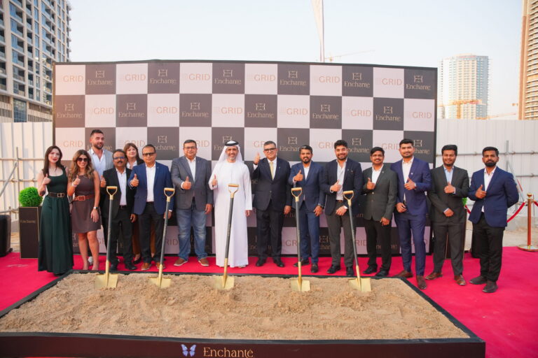 GRID Breaks Ground on Enchanté