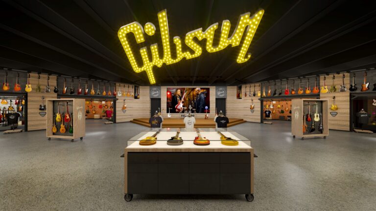 Gibson Garage Miami to Launch in September