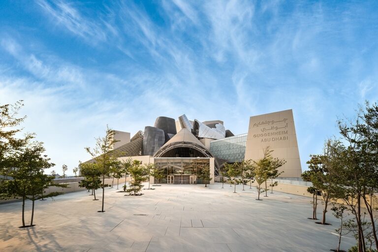 Guggenheim Abu Dhabi Opening Date Revealed