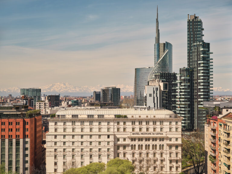 Dorchester Collection Announces Hotel Restoration
