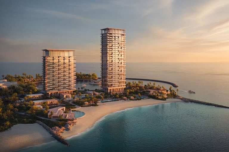 Wynn Al Marjan Island Unveils Second Development