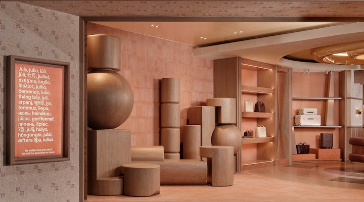 July Unveils Largest Flagship to Date