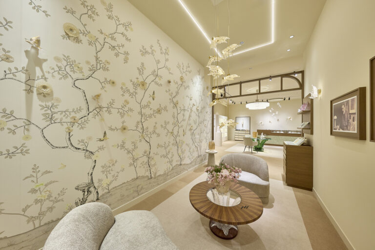 Lalique Unveils Osaka Boutique