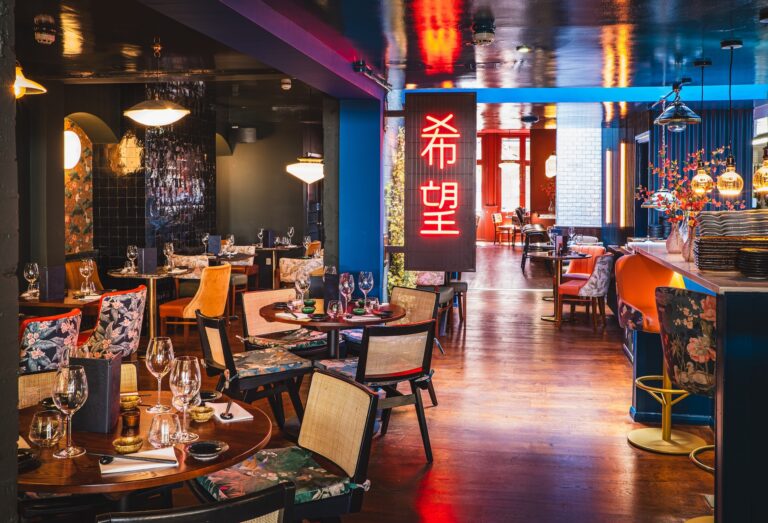 KIBOU Signs for Flagship Site in London