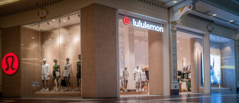 Trafford Centre and lululemon Serve up Experiential Retail Offer