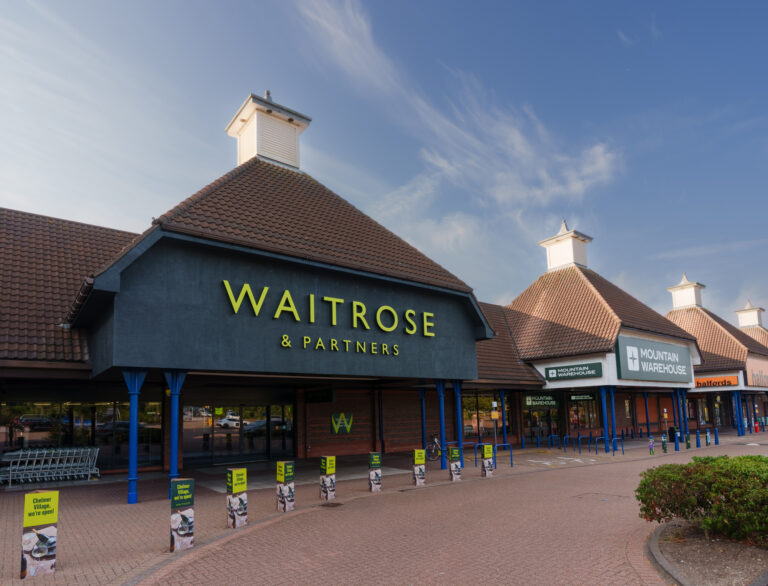 Redevco Welcomes Waitrose to Chelmer Village