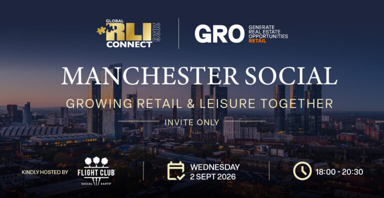 RLI Connect + GRO Retail to Launch Networking Event