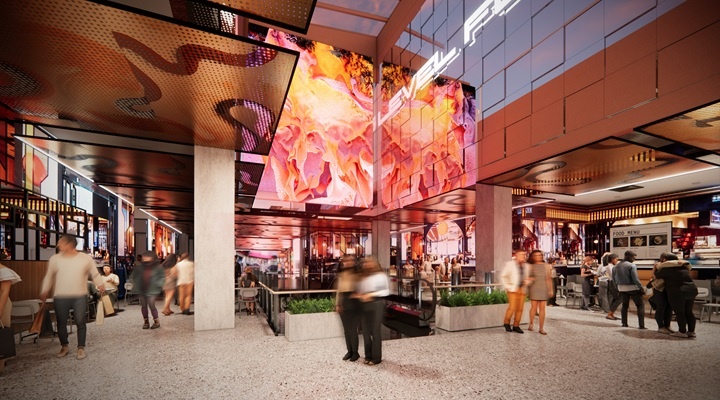 Work Begins on Melbourne Central Refurb