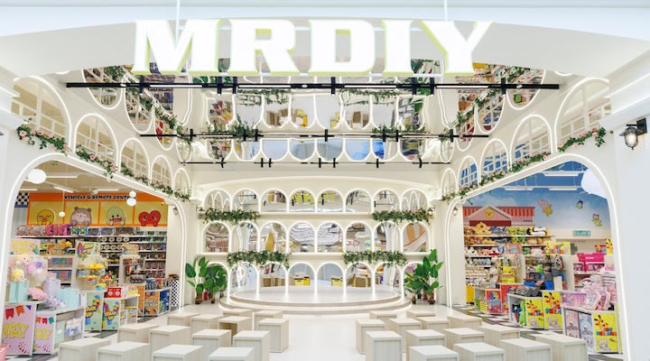 Mr DIY Expands Plus Concept with New Store