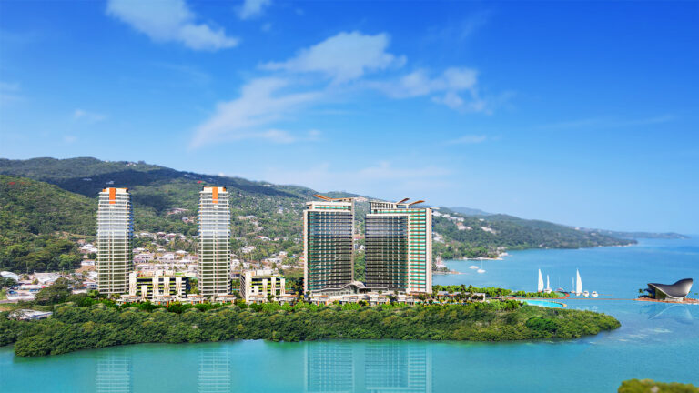 The Pinnacle Jamaica to Open Next Year