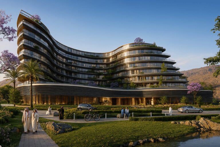 Marriott to Open First Westin Hotel in Asir Region